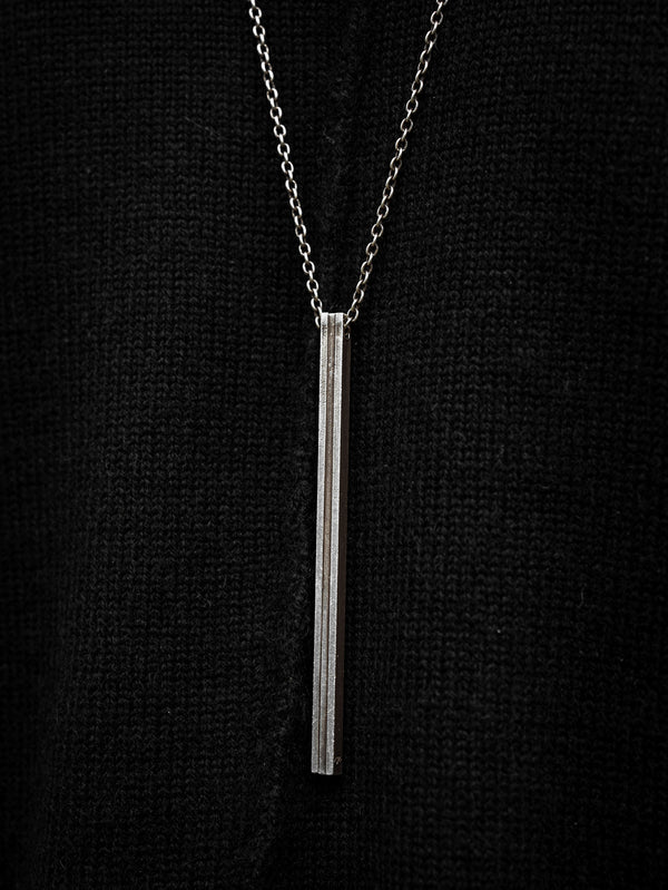 Layered Bar Necklace