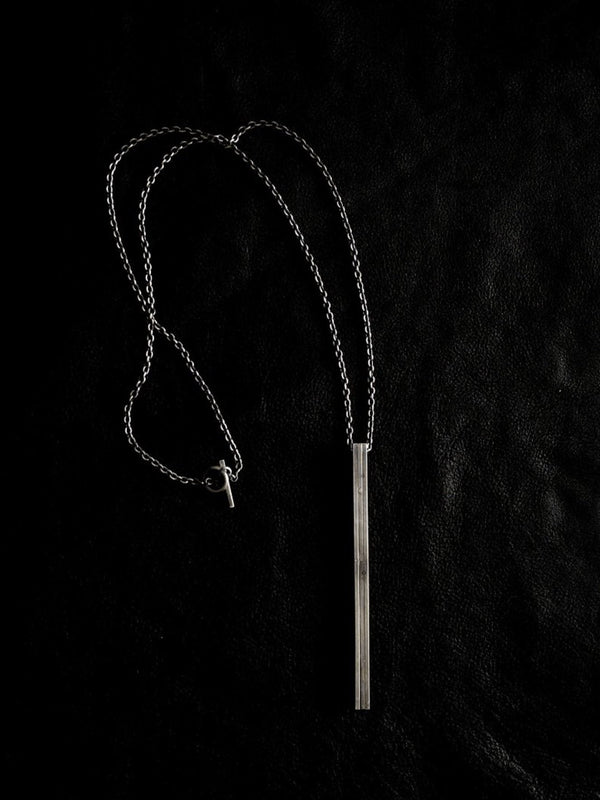 Layered Bar Necklace