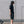 【アーカイブ販売】Black Frayed Edge Linen Shirt [for setup] - PRY