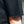 【アーカイブ販売】Black Frayed Edge Linen Shirt [for setup] - PRY