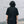 【アーカイブ販売】Black Frayed Edge Linen Shirt [for setup] - PRY