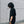 【アーカイブ販売】Black Frayed Edge Linen Shirt [for setup] - PRY