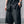 【アーカイブ販売】Black Modern Cut Linen Shorts [for setup] - PRY