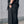 【アーカイブ販売】Black Modern Cut Linen Shorts [for setup] - PRY