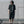 【アーカイブ販売】Black Modern Cut Linen Shorts [for setup] - PRY