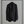 Velvet Suede Tailored Jacket [BLACK]