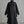 Velvet Suede Motorcycle Coat [BLACK]