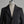 Velvet Suede Tailored Jacket [BLACK]