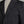 Velvet Suede Tailored Jacket [BLACK]