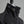 Velvet Suede Motorcycle Coat [BLACK]
