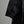 Velvet Suede Motorcycle Coat [BLACK]