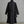 Velvet Suede Motorcycle Coat [BLACK]