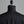 Velvet Suede Tailored Jacket [BLACK]