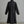 Velvet Suede Motorcycle Coat [BLACK]