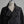 Velvet Suede Motorcycle Coat [BLACK]