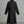 Velvet Suede Motorcycle Coat [BLACK]