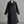 Velvet Suede Motorcycle Coat [BLACK]