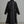 Velvet Suede Motorcycle Coat [BLACK]