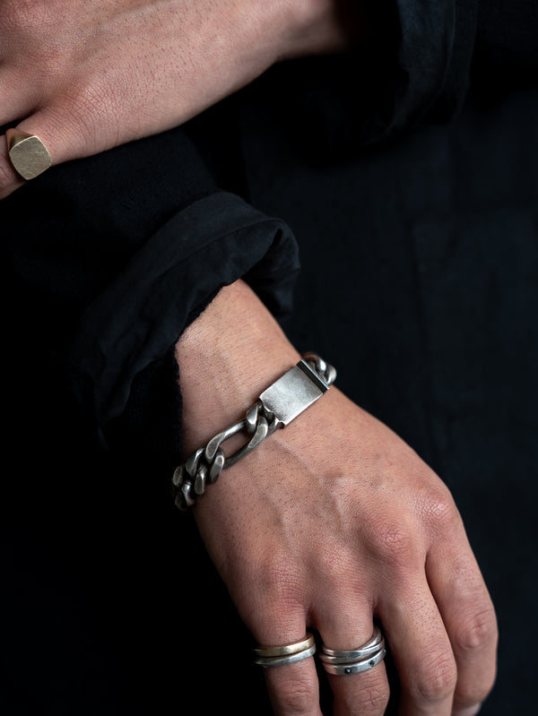 Silver Chain Bracelet