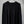 Cashmere Balloon Sleeve Knit【black】 - PRY
