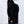 Cashmere Double Zip Hoodie【black】 - PRY