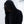 Cashmere Double Zip Hoodie【black】 - PRY
