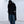 Cashmere Double Zip Hoodie【black】 - PRY