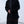 Cashmere Double Zip Hoodie【black】 - PRY