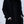 Cashmere Double Zip Hoodie【black】 - PRY
