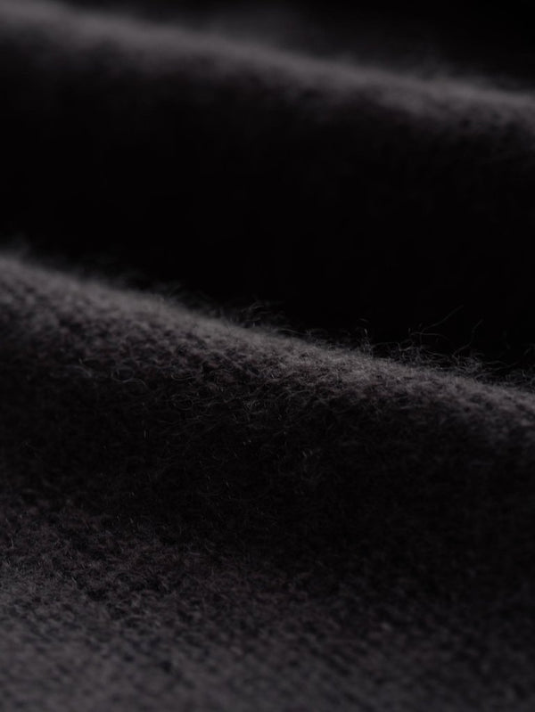 Cashmere Double Zip Hoodie【taupe】 - PRY