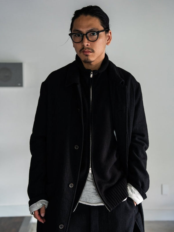 Cashmere Drivers Knit [excella®] - PRY