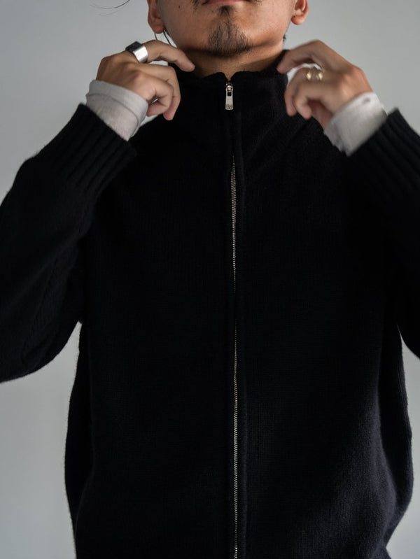 Cashmere Drivers Knit [excella®] - PRY