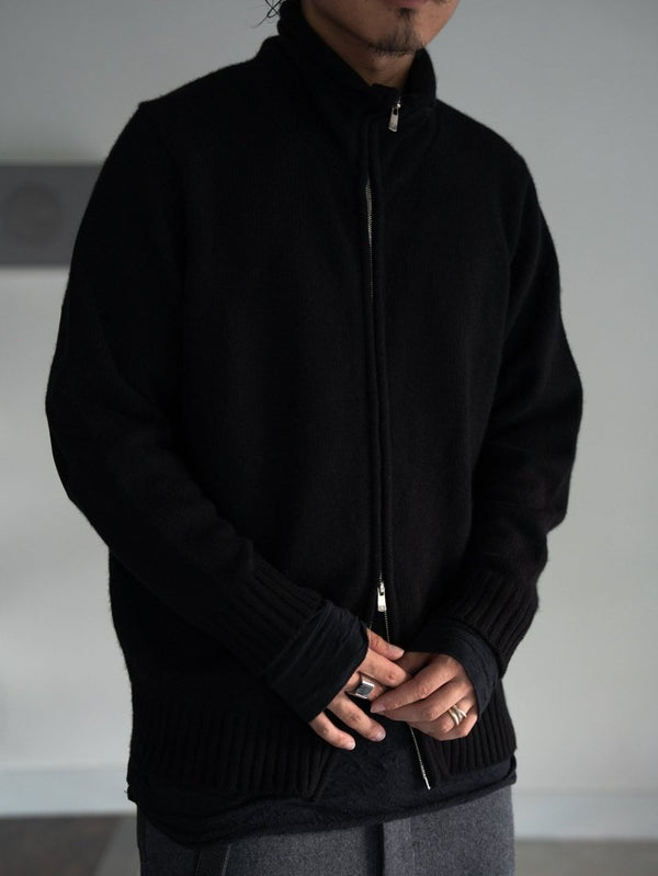 Cashmere Drivers Knit [excella®] - PRY