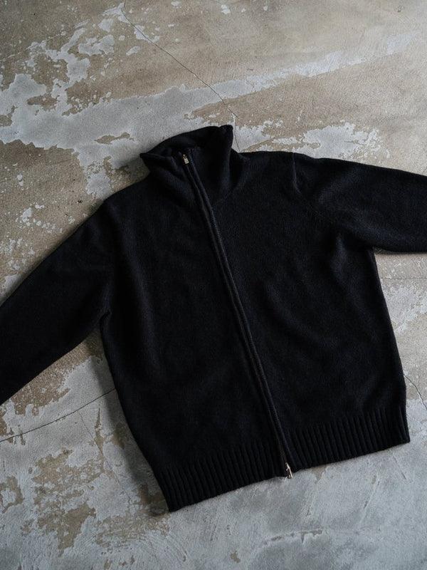 Cashmere Drivers Knit [excella®] - PRY