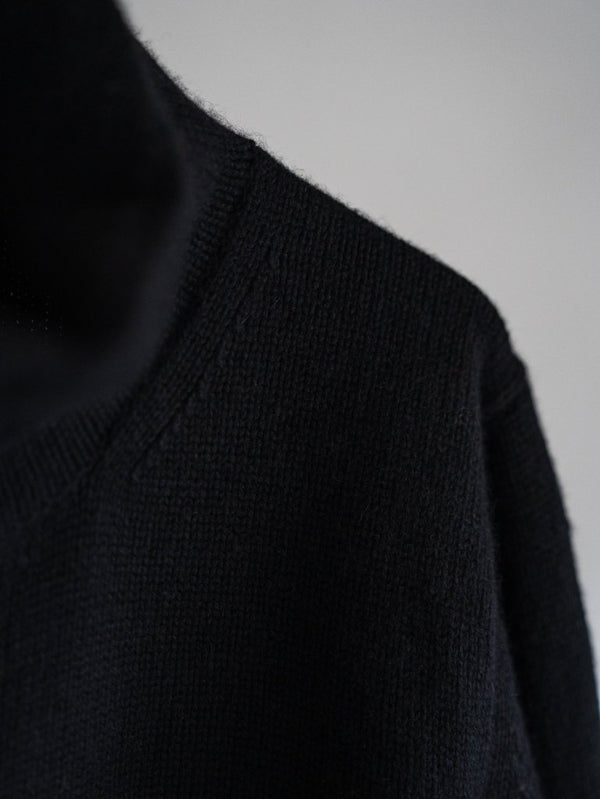 Cashmere Drivers Knit [excella®] - PRY