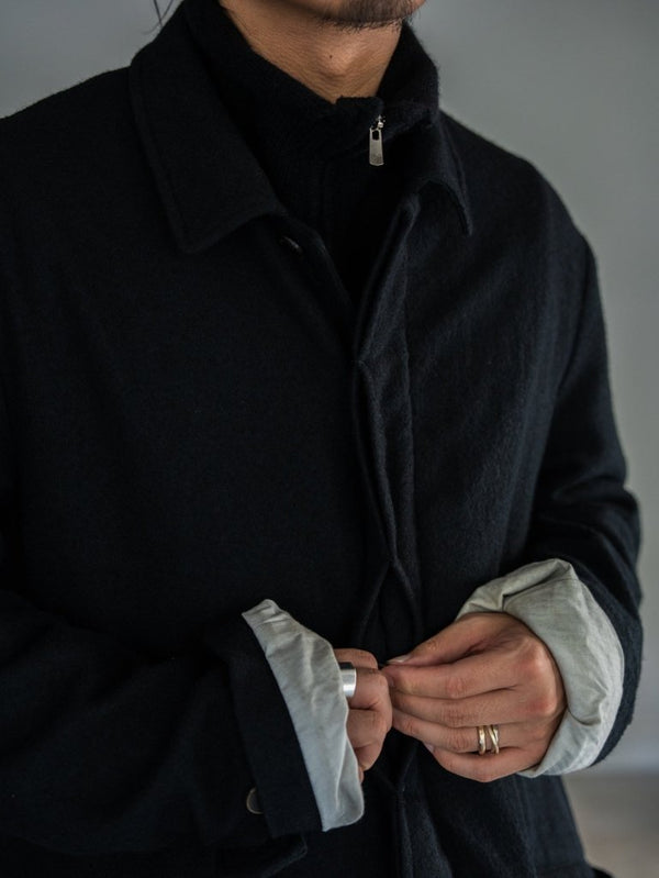 Cashmere Drivers Knit [excella®] - PRY