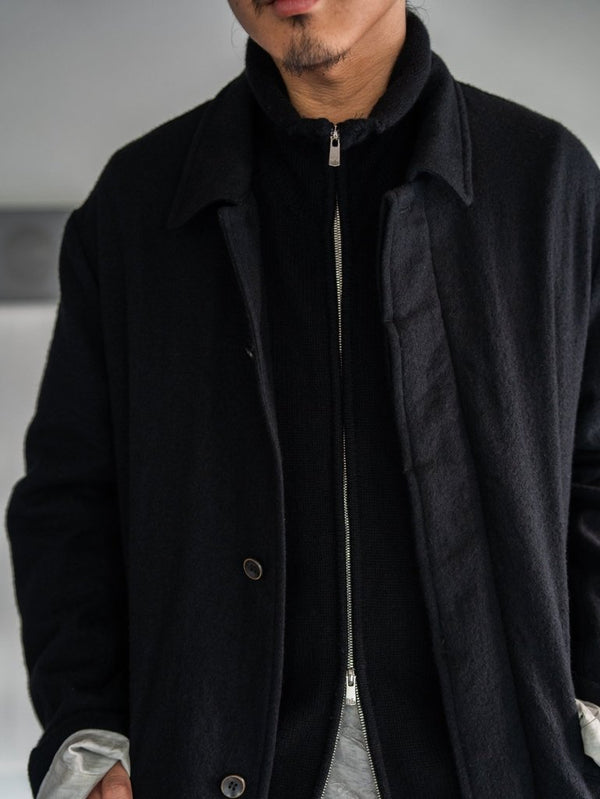 Cashmere Drivers Knit [excella®] - PRY