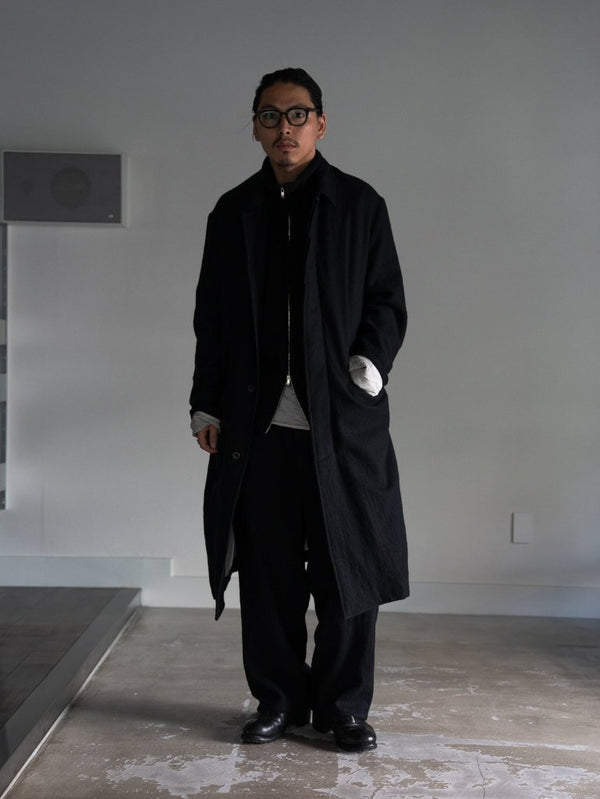 Cashmere Drivers Knit [excella®] - PRY