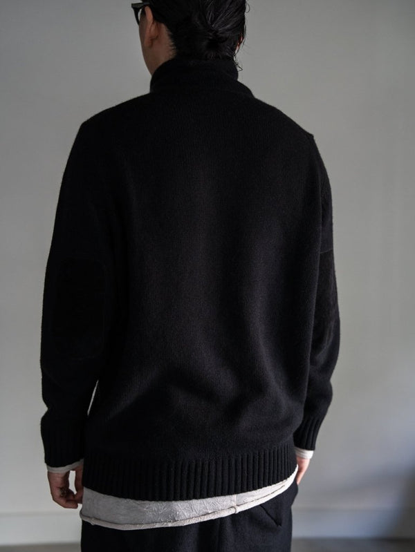 Cashmere Drivers Knit [excella®] - PRY