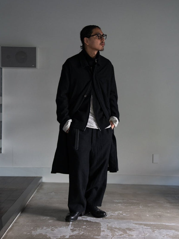 Cashmere Drivers Knit [excella®] - PRY