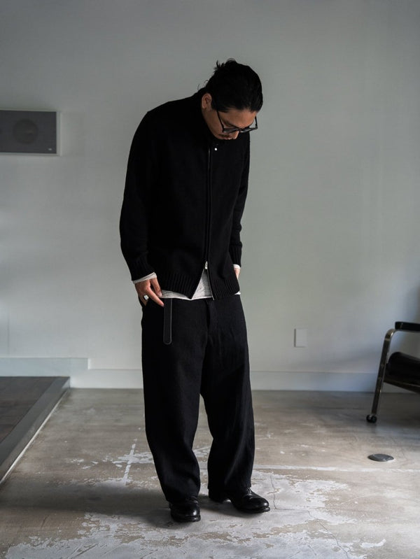 Cashmere Drivers Knit [excella®] - PRY