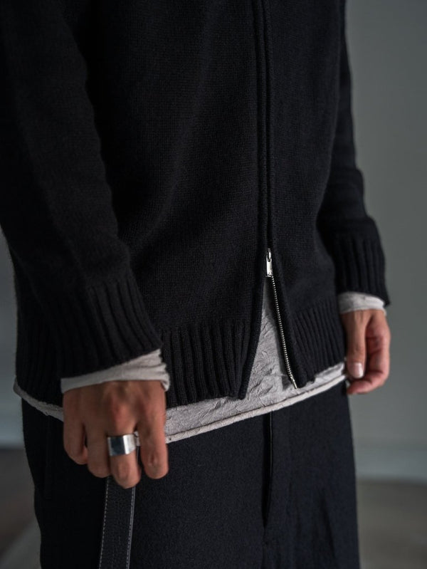 Cashmere Drivers Knit [excella®] - PRY