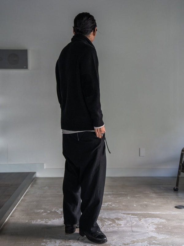 Cashmere Drivers Knit [excella®] - PRY