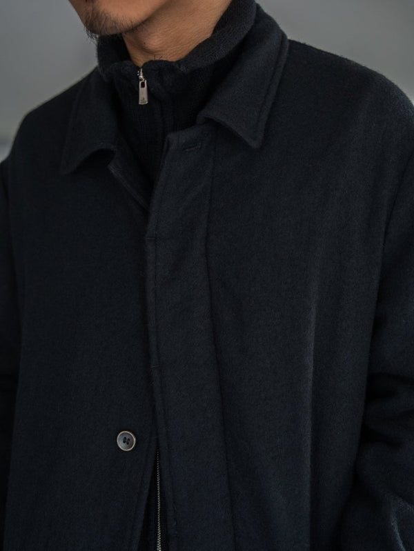 Cashmere Drivers Knit [excella®] - PRY