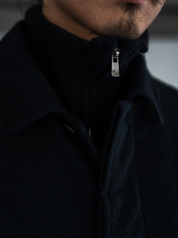 Cashmere Drivers Knit [excella®] - PRY