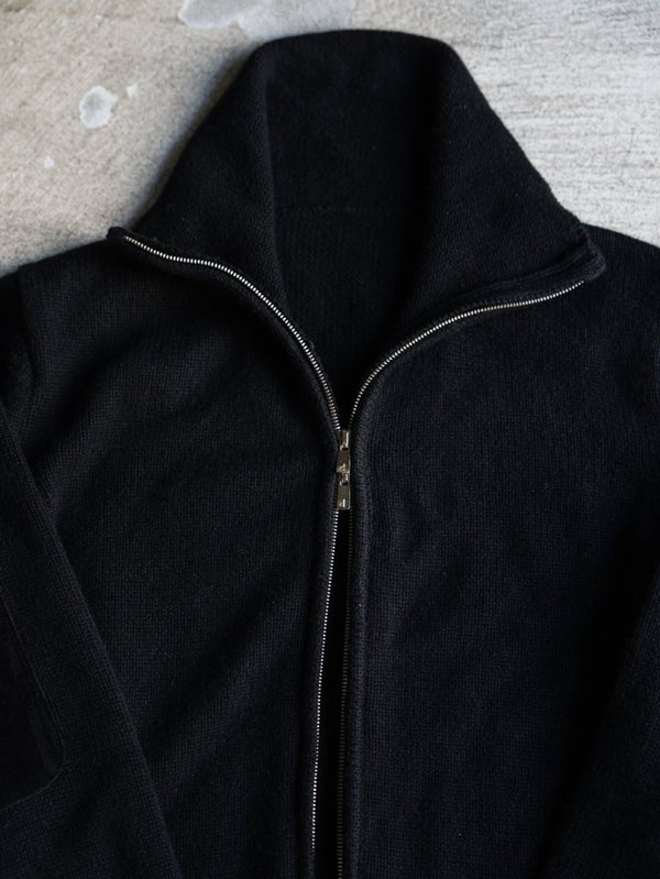 Cashmere Drivers Knit [excella®] - PRY