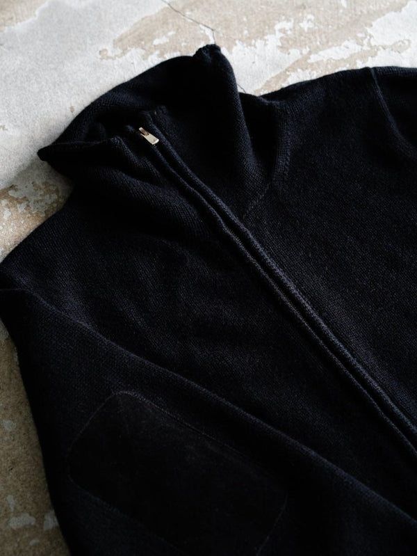 Cashmere Drivers Knit [excella®] - PRY