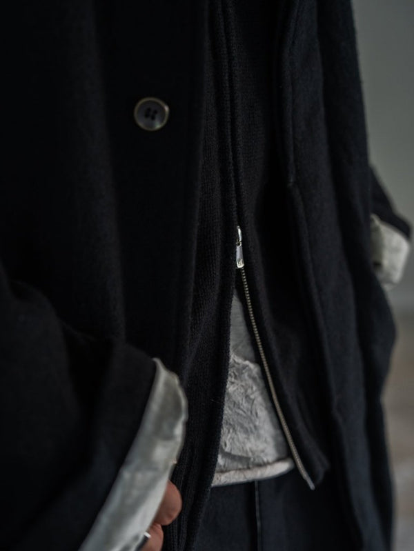 Cashmere Drivers Knit [excella®] - PRY