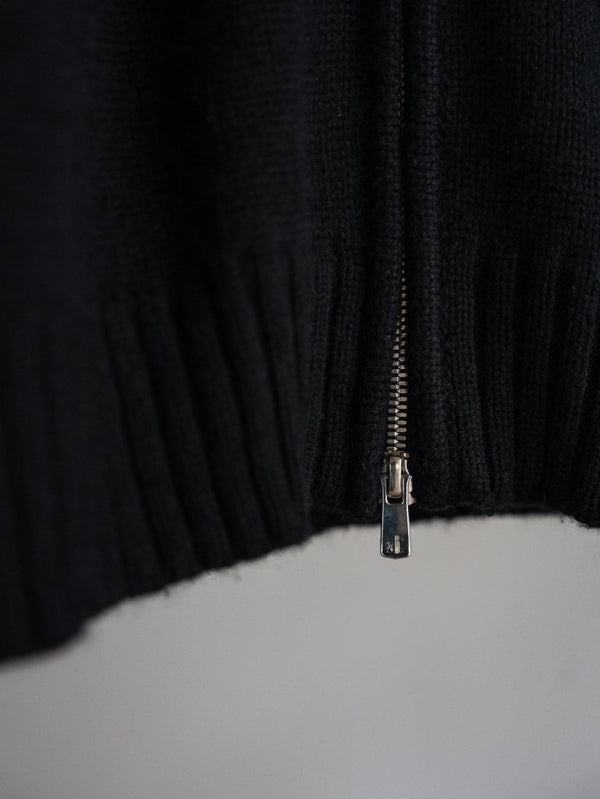 Cashmere Drivers Knit [excella®] - PRY