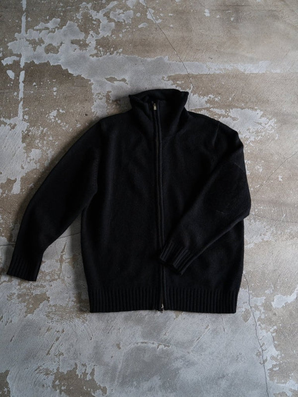 Cashmere Drivers Knit [excella®] - PRY